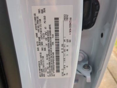 2023 Ford F-350 XL