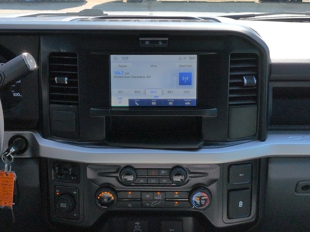2025 Ford Super Duty F-350 DRW XL