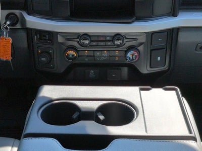 2025 Ford Super Duty F-350 DRW XL