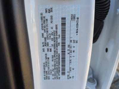 2025 Ford Super Duty F-350 DRW XL