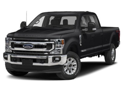 2022 Ford F-350 XLT