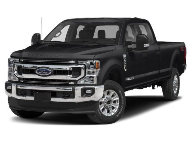2022 Ford F-350 XLT