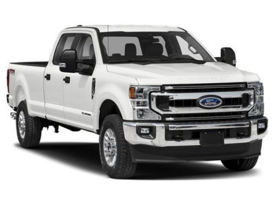 2022 Ford F-350 XLT