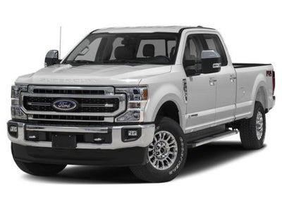 2021 Ford F-350 LARIAT