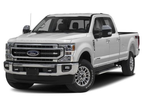 2021 Ford F-350 LARIAT