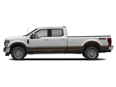 2021 Ford F-350 LARIAT