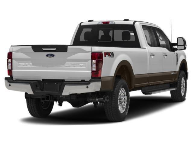 2021 Ford F-350 LARIAT