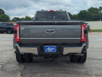 2025 Ford F-450 LARIAT