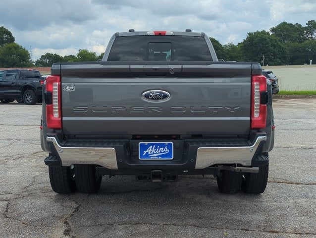 2025 Ford F-450 LARIAT