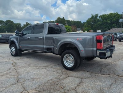 2025 Ford F-450 LARIAT