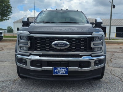 2025 Ford F-450 LARIAT
