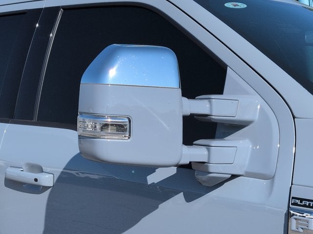 2025 Ford F-450 Platinum