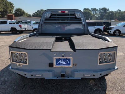2025 Ford F-450 Platinum