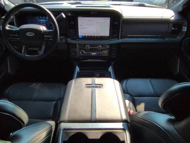 2025 Ford F-450 Platinum