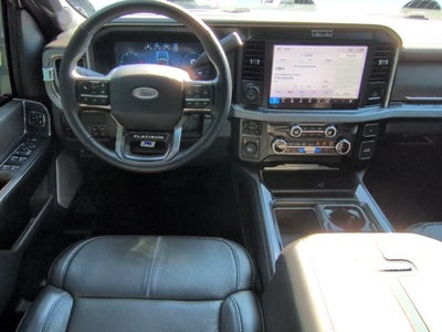 2025 Ford F-450 Platinum