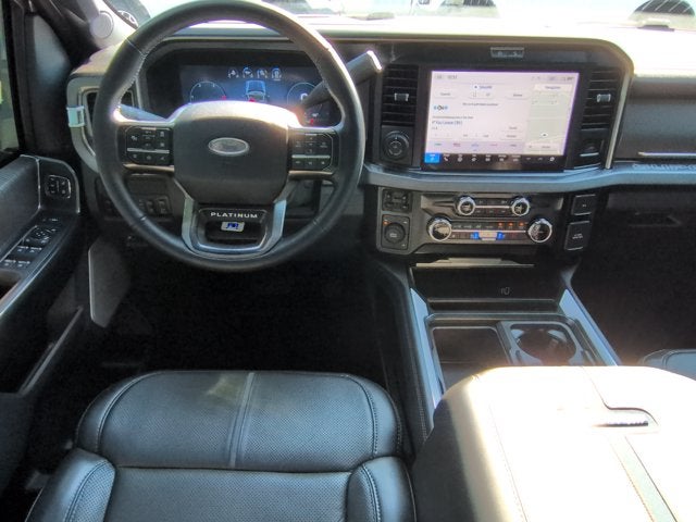 2025 Ford F-450 Platinum