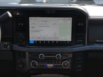 2025 Ford F-450 Platinum