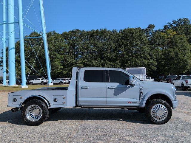 2025 Ford F-450 Platinum