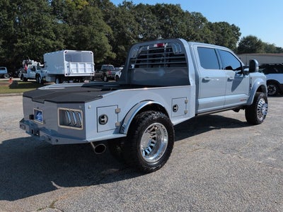 2025 Ford F-450 Platinum