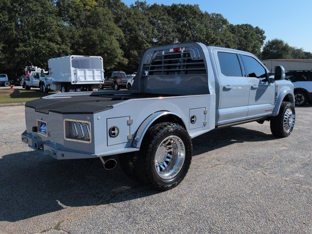 2025 Ford F-450 Platinum