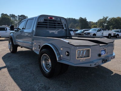 2025 Ford F-450 Platinum