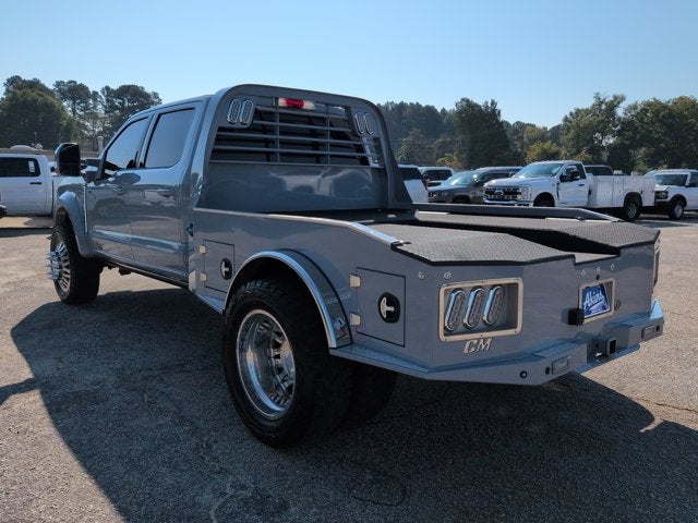 2025 Ford F-450 Platinum