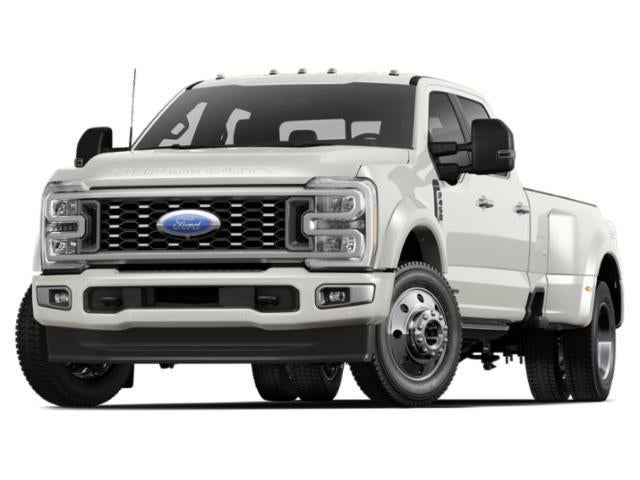 2026 Ford F-450 Platinum