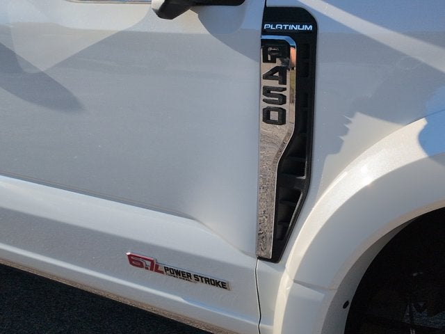 2026 Ford F-450 Platinum