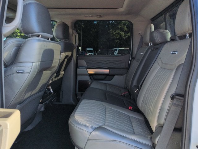 2026 Ford F-450 Platinum