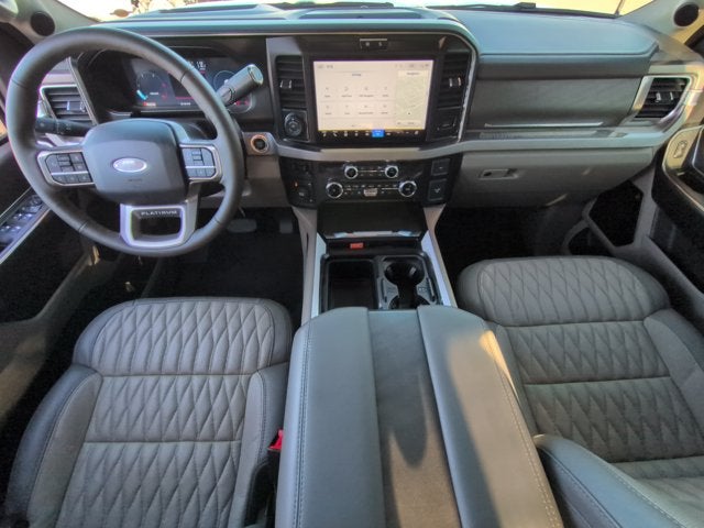 2026 Ford F-450 Platinum