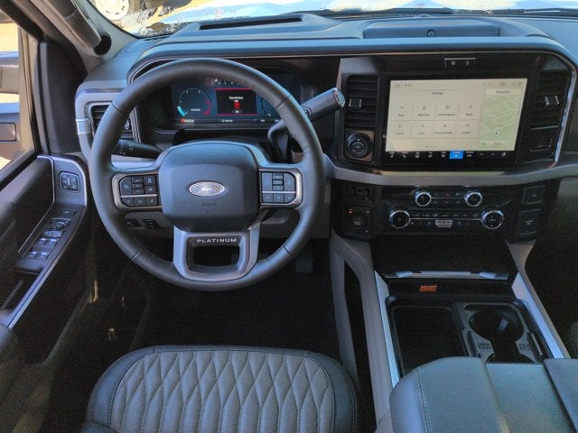 2026 Ford F-450 Platinum