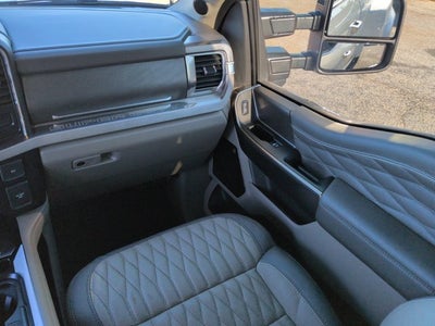 2026 Ford F-450 Platinum
