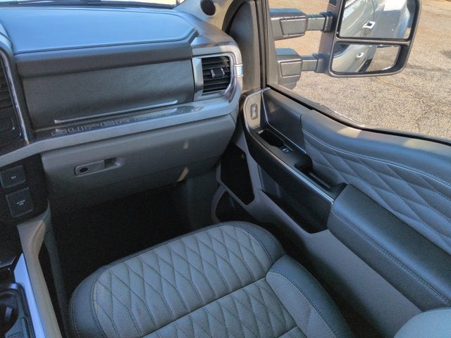 2026 Ford F-450 Platinum