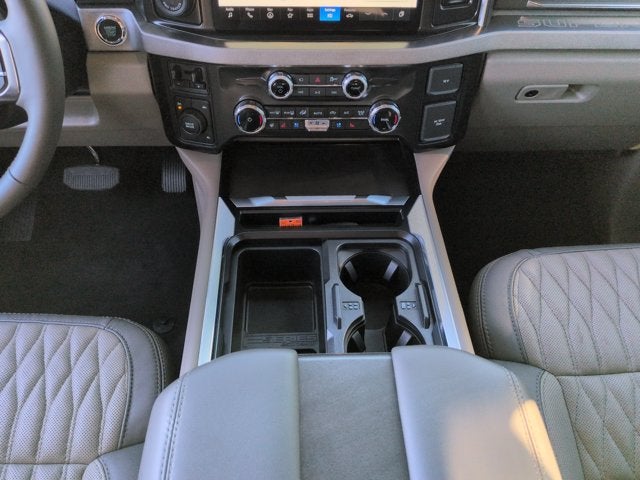 2026 Ford F-450 Platinum