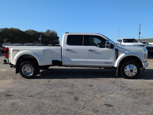 2026 Ford F-450 Platinum