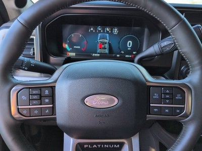 2026 Ford F-450 Platinum