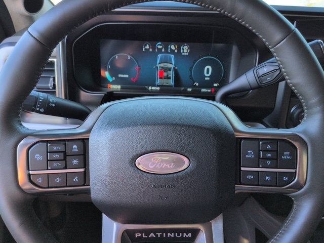 2026 Ford F-450 Platinum