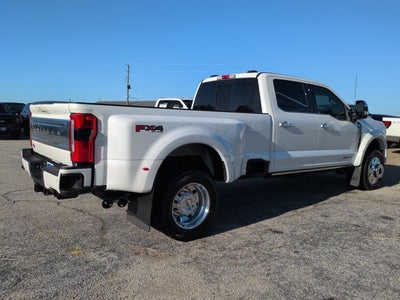 2026 Ford F-450 Platinum