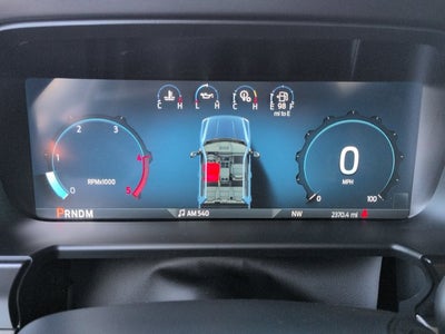 2026 Ford F-450 Platinum