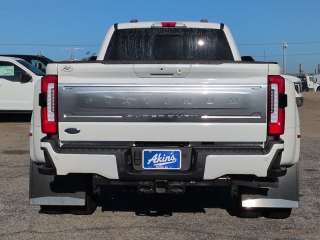 2026 Ford F-450 Platinum