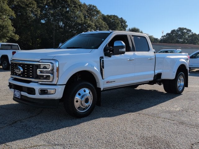 2026 Ford F-450 Platinum