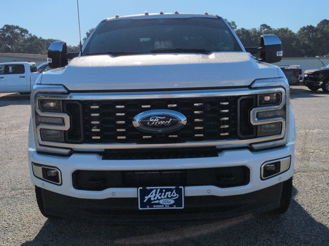 2026 Ford F-450 Platinum
