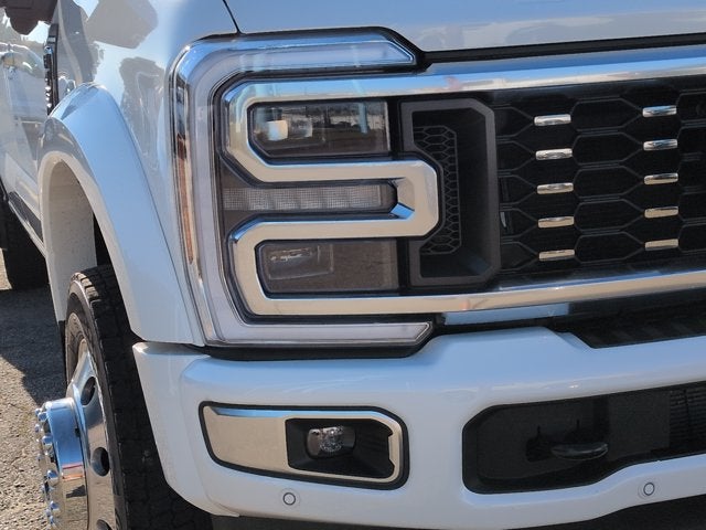 2026 Ford F-450 Platinum