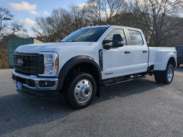 2025 Ford F-450 XL