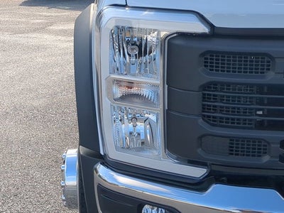 2025 Ford F-450 XL