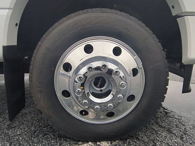 2025 Ford F-450 King Ranch