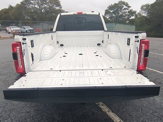 2025 Ford F-450 King Ranch