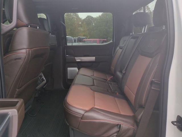 2025 Ford F-450 King Ranch