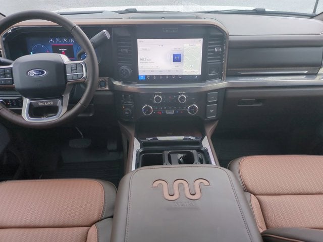 2025 Ford F-450 King Ranch