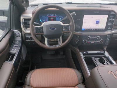 2025 Ford F-450 King Ranch